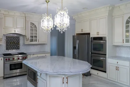 Take any space and make it seem brand new